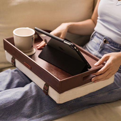 Arthur Lap Tray with Pillow