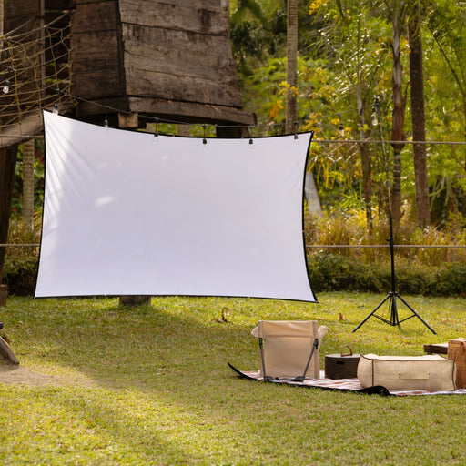 Celeste Outdoor Projector Screen