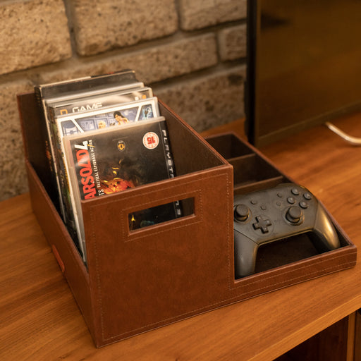 Adrien Video Game Organizer