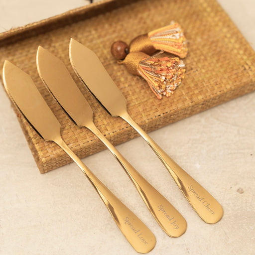 Noelle Spreader Set of 3