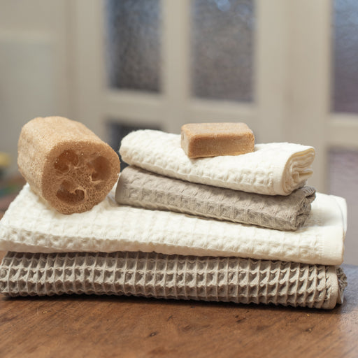 Transform your bathroom into that calming personal space that it should be. Boxes, organizers, caddies for your bathroom toiletries and essentials lovingly made in the Philippines by Domesticity. Available online.