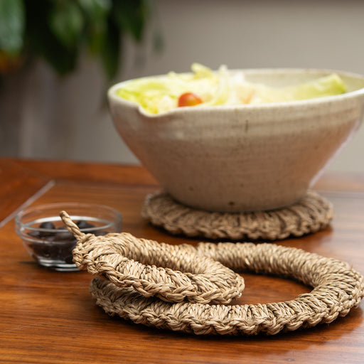 Marin Seagrass Trivets