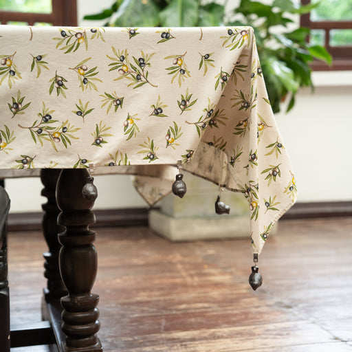 Esme Tablecloth Weights Set of 4 – Metal Bird Design