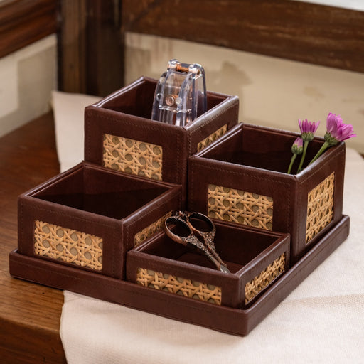 Margarita Catchall Desk Tray