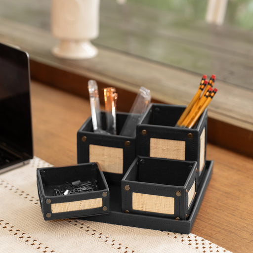 Lauren Catchall Desk Tray