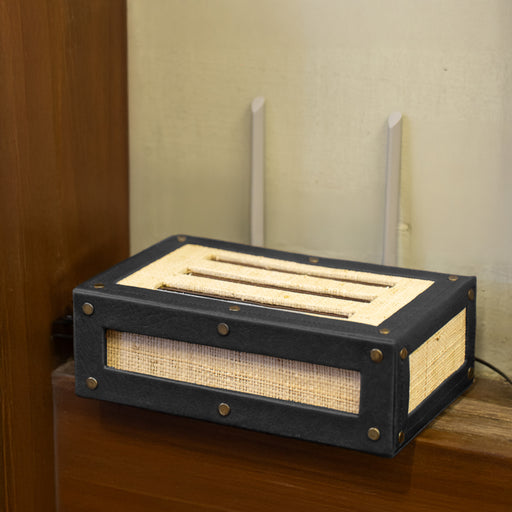 Lauren Wifi Router Storage Box