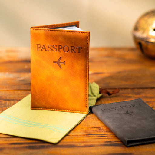 Nicholas Passport Holder