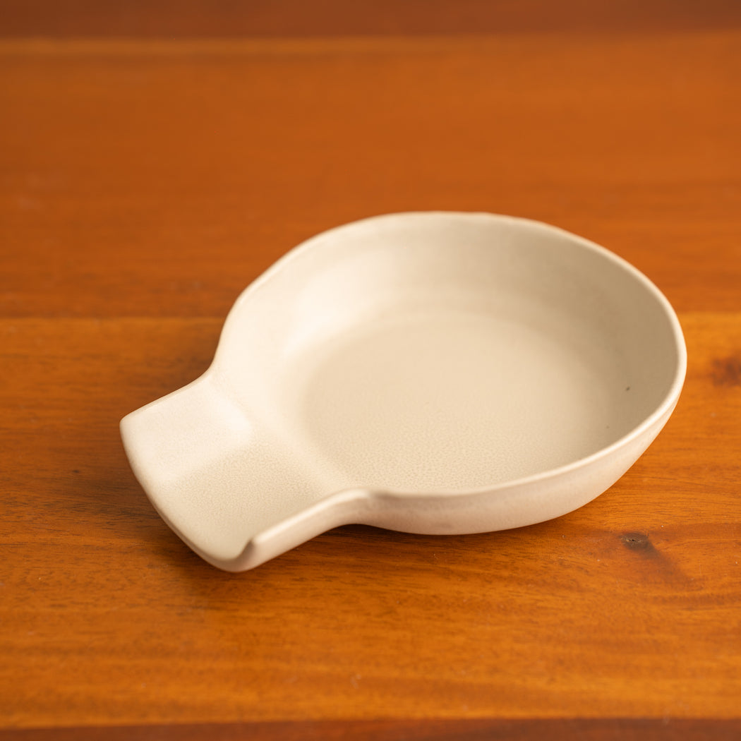 Elise Ceramic Spoon Rest