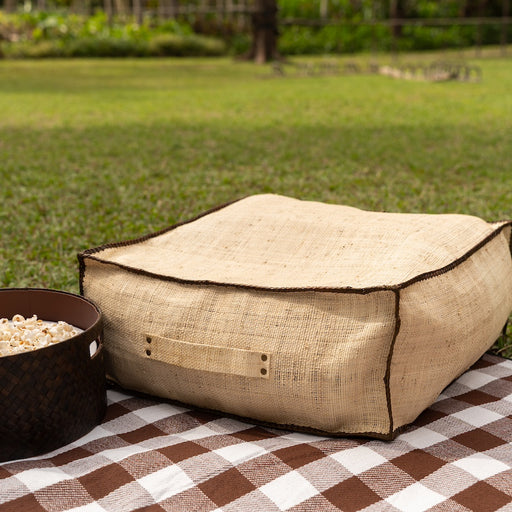 Mercedes Floor Pillow