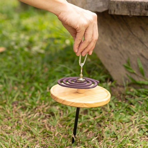 Celeste Outdoor Mosquito Coil Holder