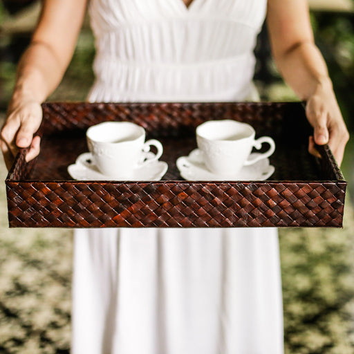 Orientalia Serving Tray