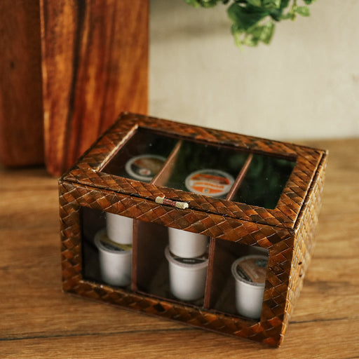 Storage solutions that organize your kitchen drawers, countertops, and pantry. Lovingly made in the Philippines. Kitchen organizers available online through Domesticity.