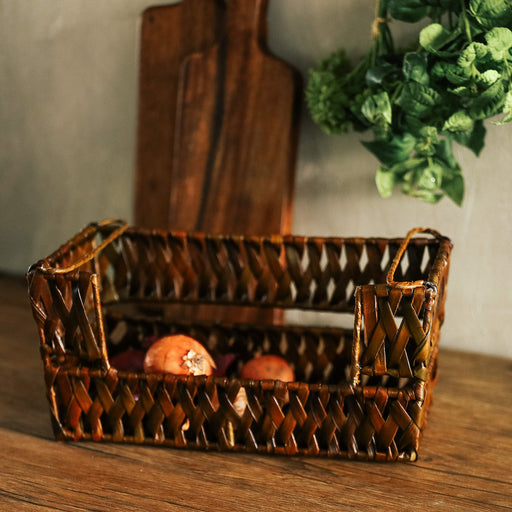 Storage solutions that organize your kitchen drawers, countertops, and pantry. Lovingly made in the Philippines. Kitchen organizers available online through Domesticity.