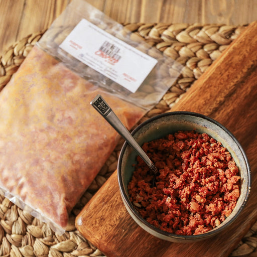 Ereñeta-Manaloto Chorizo - Pudpod no