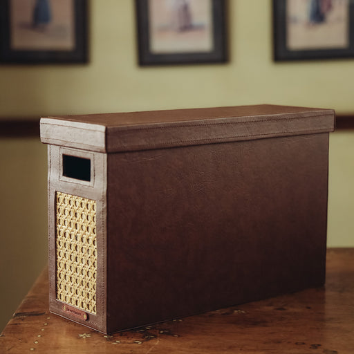 Storage solutions to organize your work desk, office files, and important documents. No more dull or generic storage pieces. Create a clutter-free space by using any of our multi-purpose boxes and bins. Embellished with interesting details lovingly made in the Philippines. Available online through Domesticity.