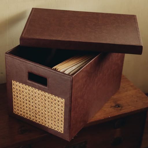 Storage solutions to organize your work desk, office files, and important documents. No more dull or generic storage pieces. Create a clutter-free space by using any of our multi-purpose boxes and bins. Embellished with interesting details lovingly made in the Philippines. Available online through Domesticity.