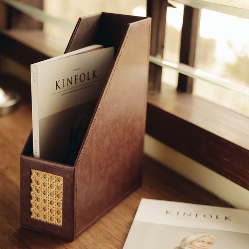 Storage solutions to organize your work desk, office files, and important documents. No more dull or generic storage pieces. Create a clutter-free space by using any of our multi-purpose boxes and bins. Embellished with interesting details lovingly made in the Philippines. Available online through Domesticity.