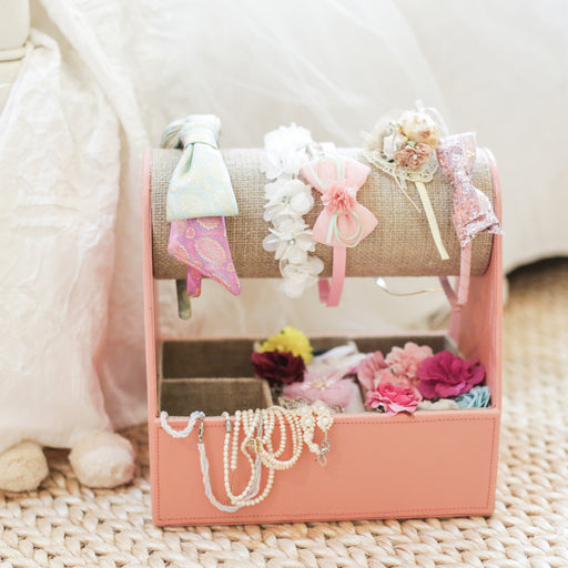 Allegra Hair Accessories Organizer