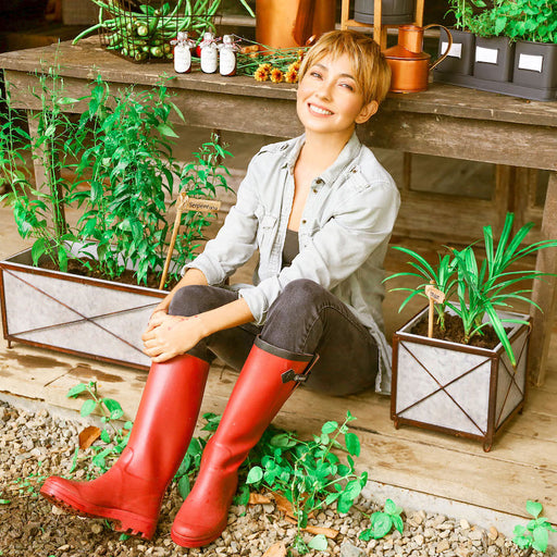 The Kitma Garden Planter Box ( Domesticity X Hindy Weber )