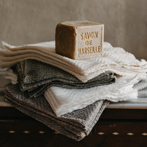 Silvia Handloomed Hand Towel Set of 2