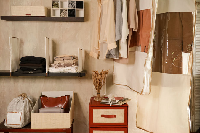 Cluttered Closet? Here Are Handy Tips To Help You Stay Organized
