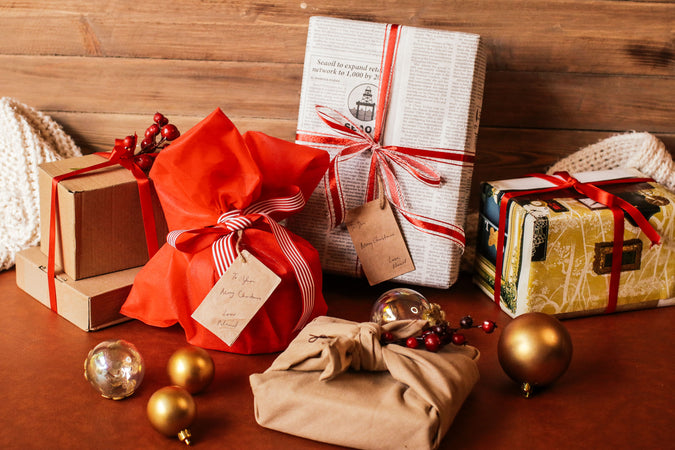 5 Easy and Eco-friendly Ideas for Wrapping Gifts This Christmas