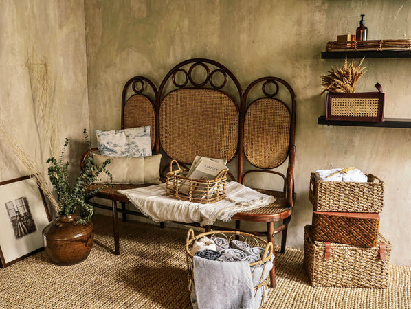 5 Chic Storage Bins to Keep Your Home Organized