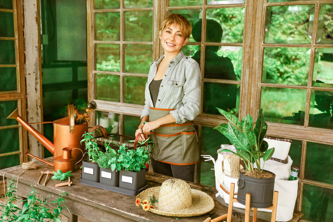 Hindy Weber's Gardening Tips for Beginners