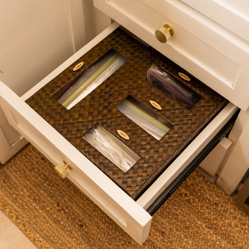 No more dull or generic storage pieces in your Kitchen Pantry. Create a clutter-free space by using any of our multi-purpose kitchen organizers. Lovingly handmade in the Philippines by Domesticity. Available online at www.mydomesticity.com