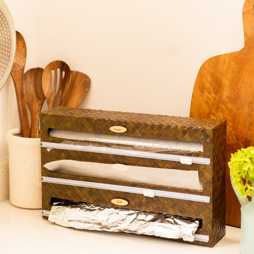 No more dull or generic storage pieces in your Kitchen Pantry. Create a clutter-free space by using any of our multi-purpose kitchen organizers. Lovingly handmade in the Philippines by Domesticity. Available online at www.mydomesticity.com