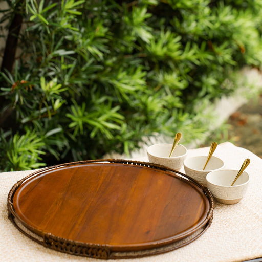 Enjoy your dining experience with our tabletop accessories. Adds texture and color to your table while entertaining guests or just having a quiet meal at home. Available online through Domesticity, Philippines.