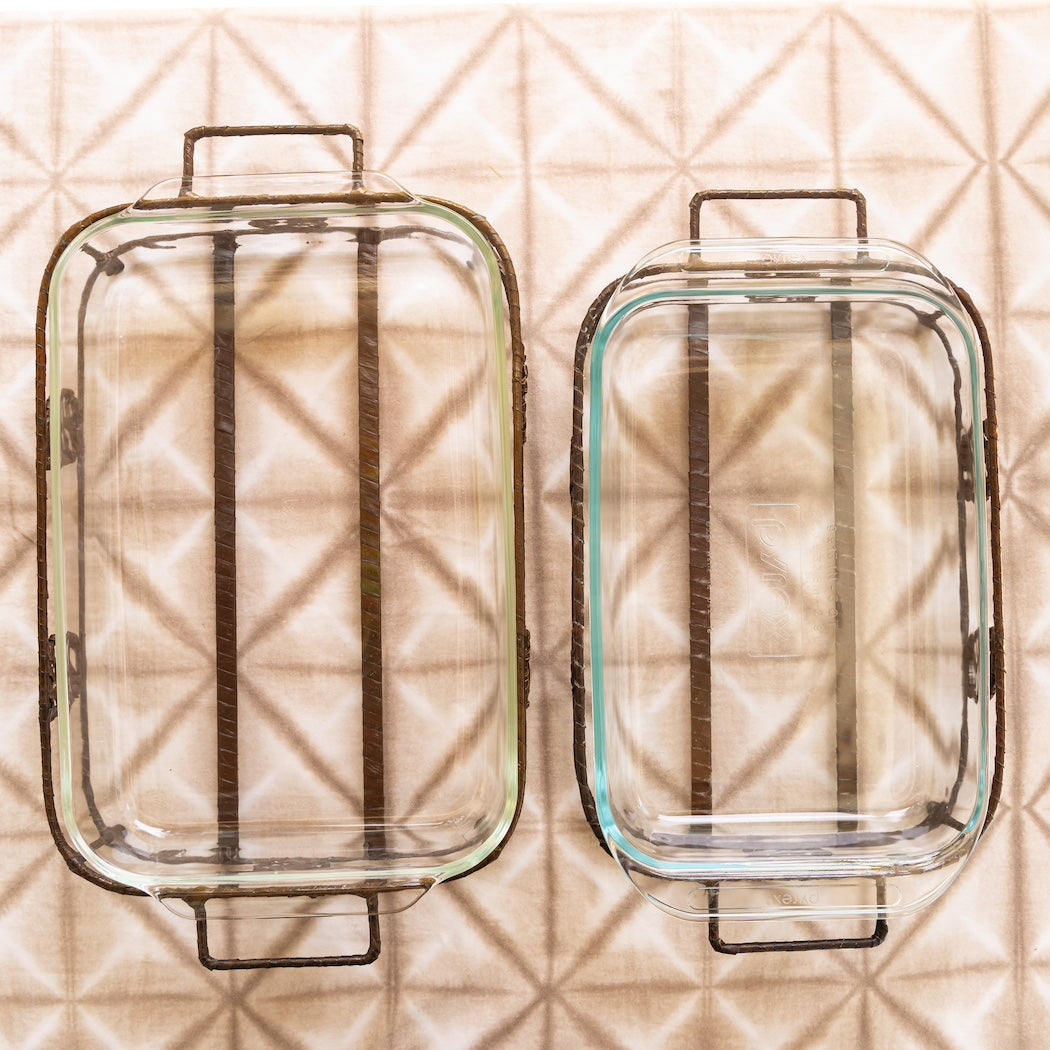 Helena Casserole Tray