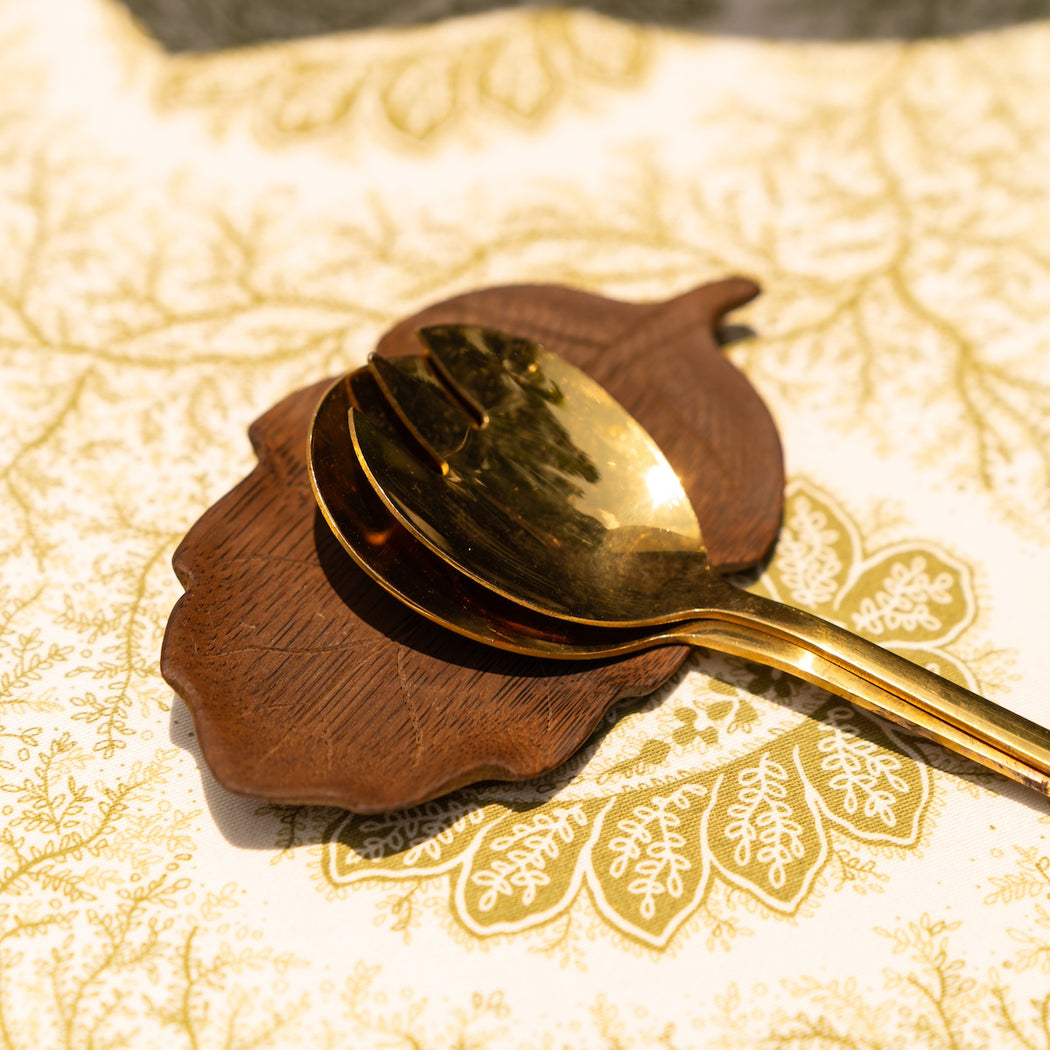 Helena Bamboo Spoon Rest