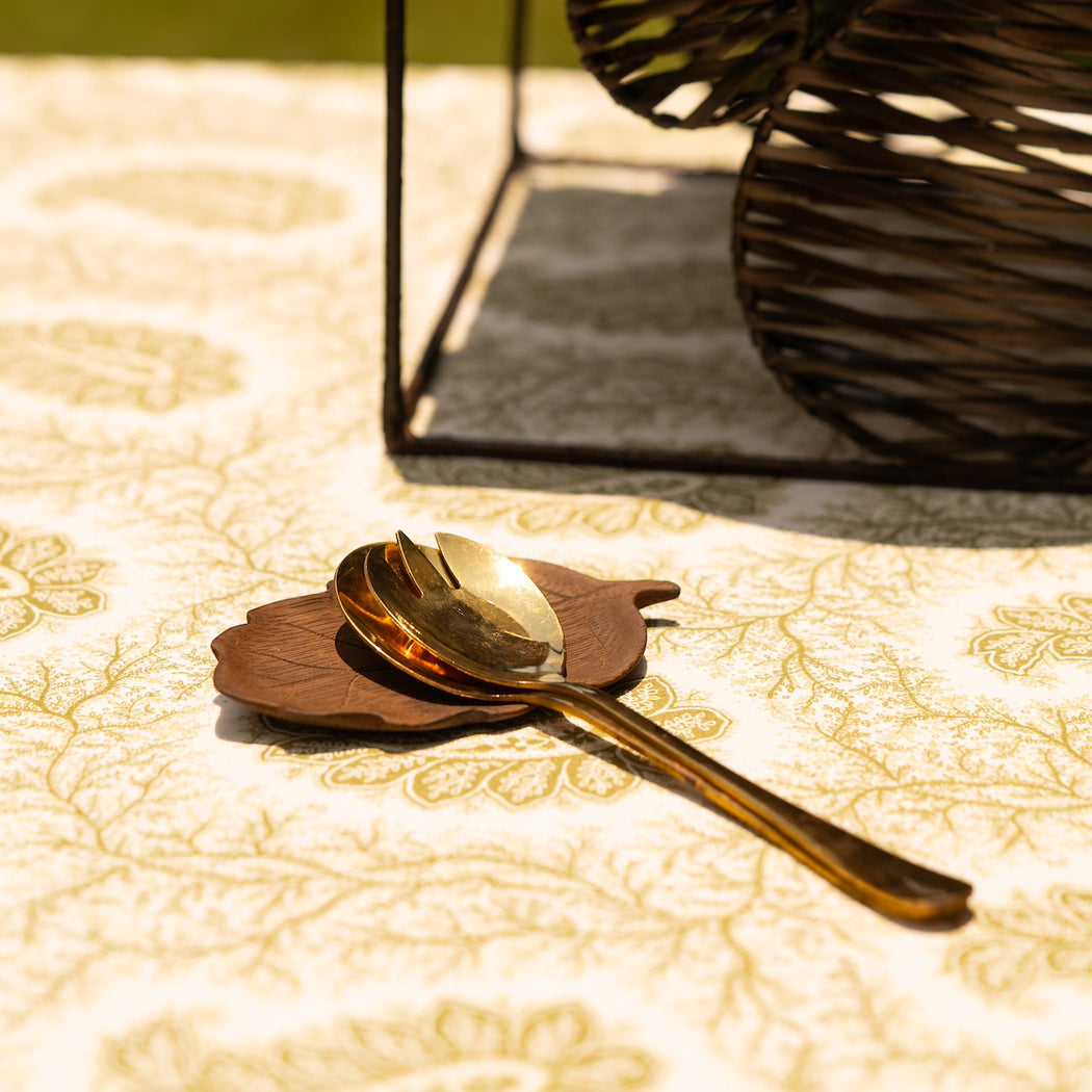 Helena Bamboo Spoon Rest