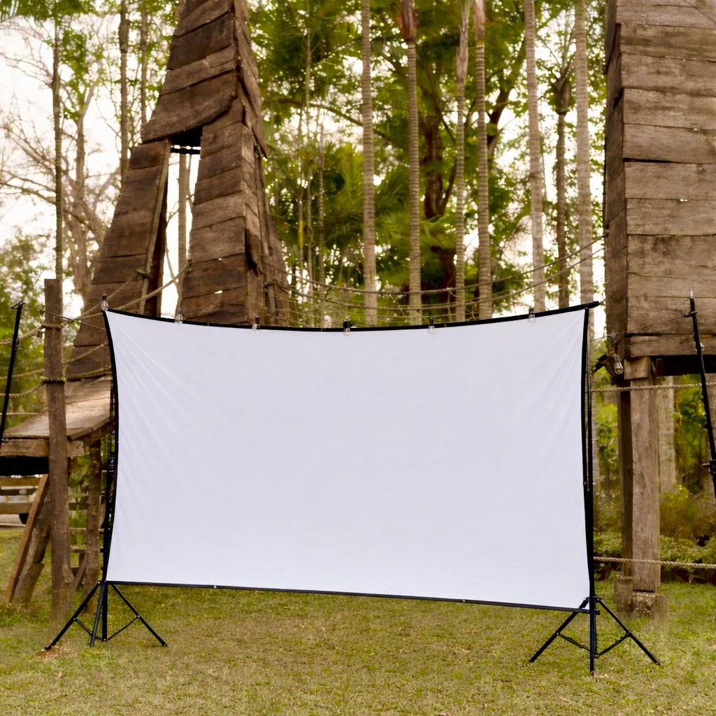 Celeste Outdoor Projector Screen