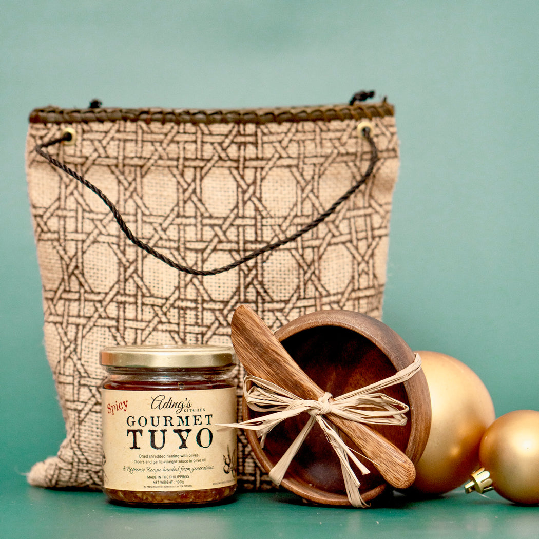 Gourmet Tuyo Holiday Gift Set