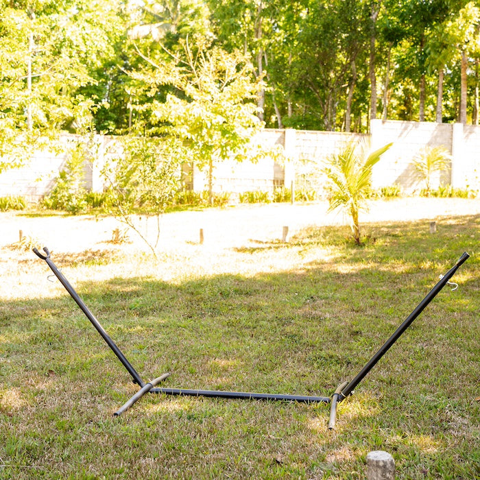 Mercedes Outdoor Hammock- Off White