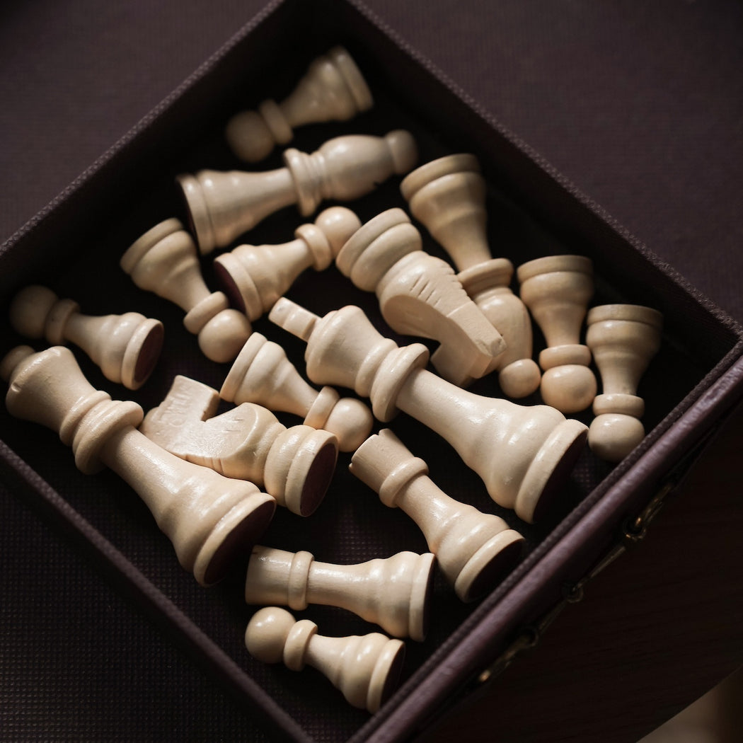 Arthur Classic Chess Set