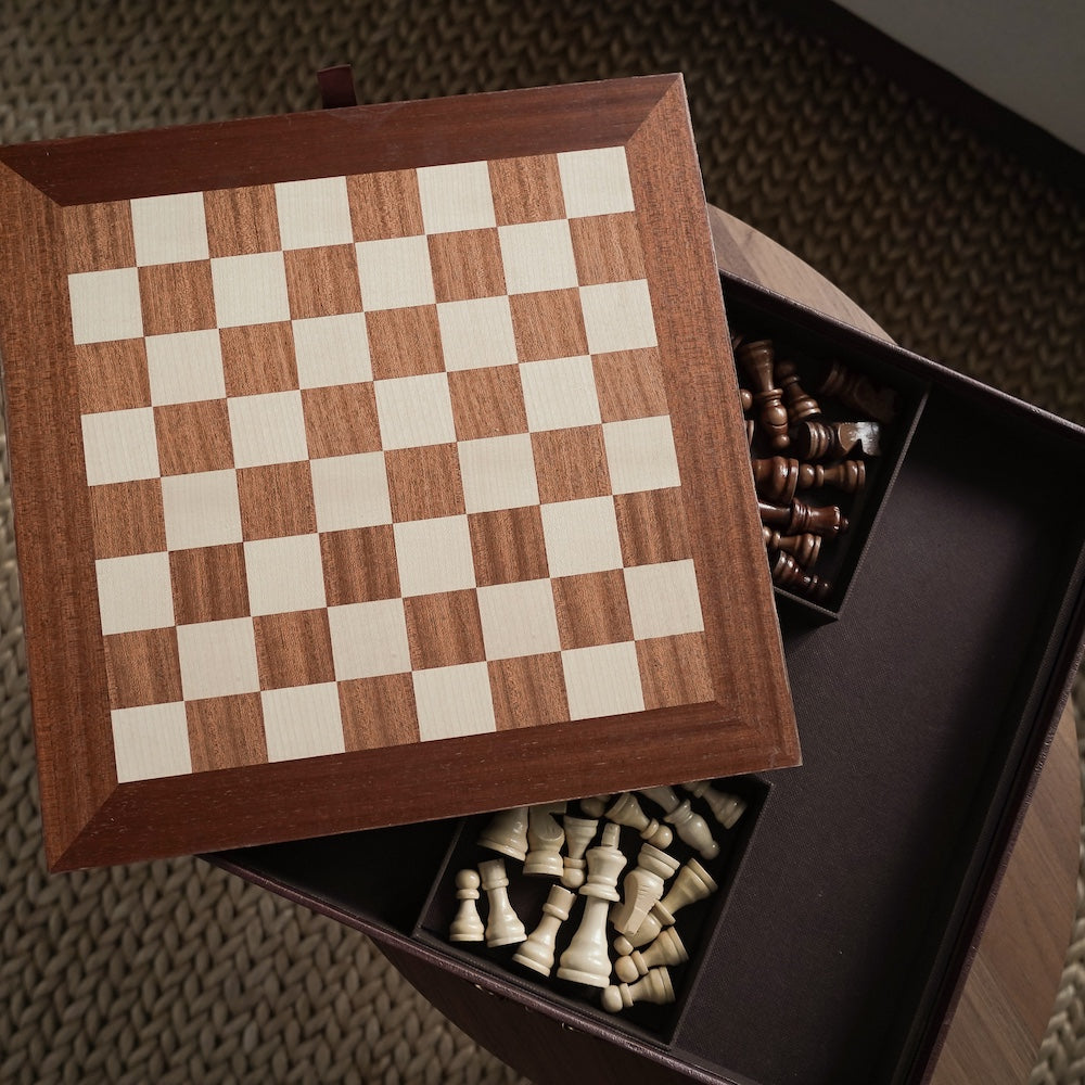 Arthur Classic Chess Set