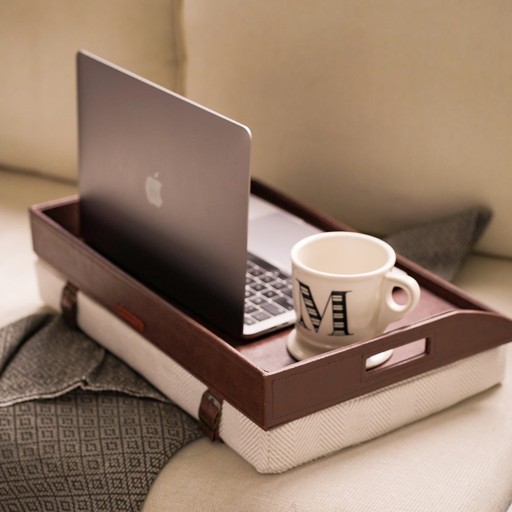 Arthur Lap Tray with Pillow