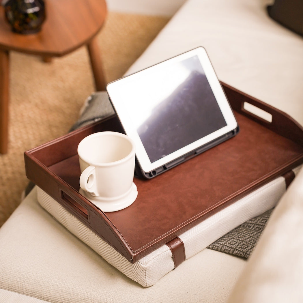 Arthur Lap Tray with Pillow