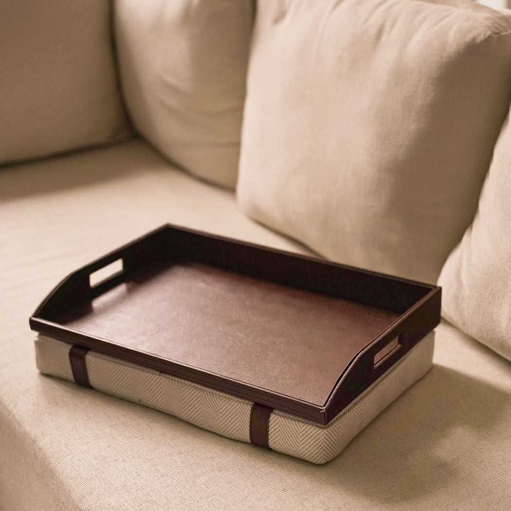 Arthur Lap Tray with Pillow