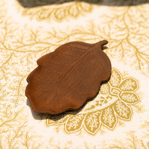 Helena Bamboo Spoon Rest