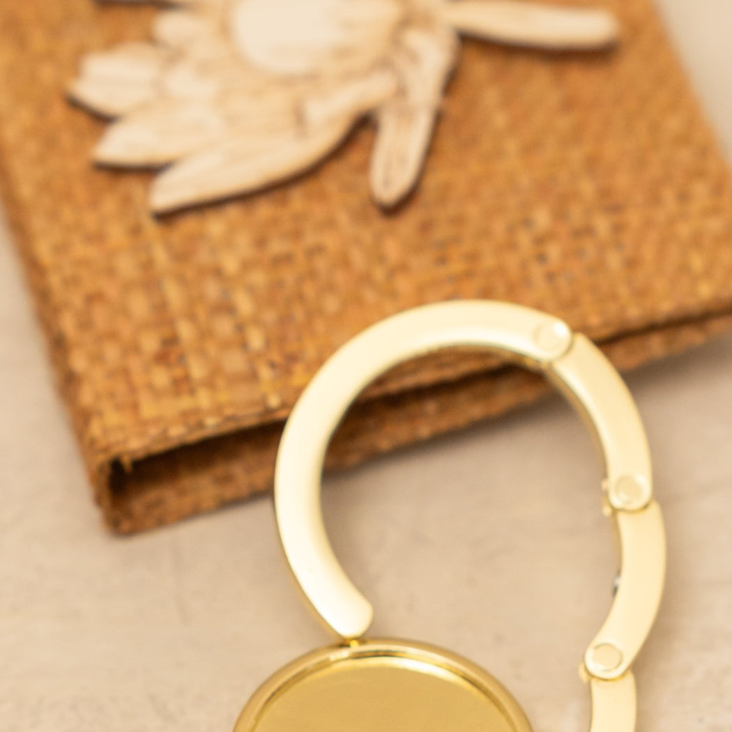 Angelina Foldable Handbag Hook