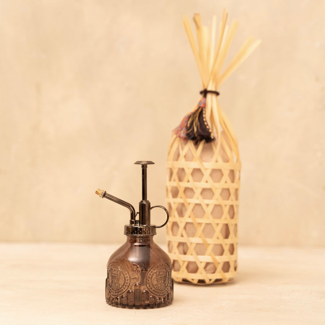 Angelina Water Spray Glass Bottle