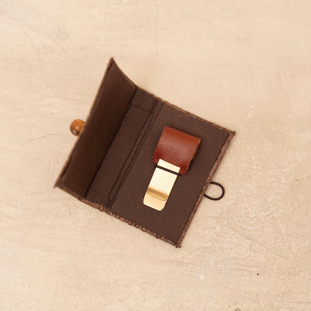 Nicholas Money Clip and Pen Holder