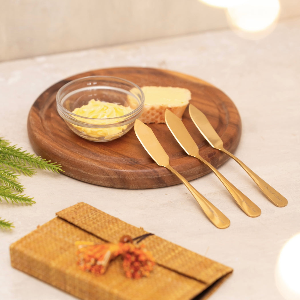 Noelle Spreader Set of 3