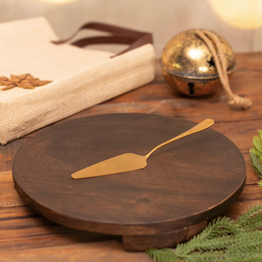 Clara Cake Server Set