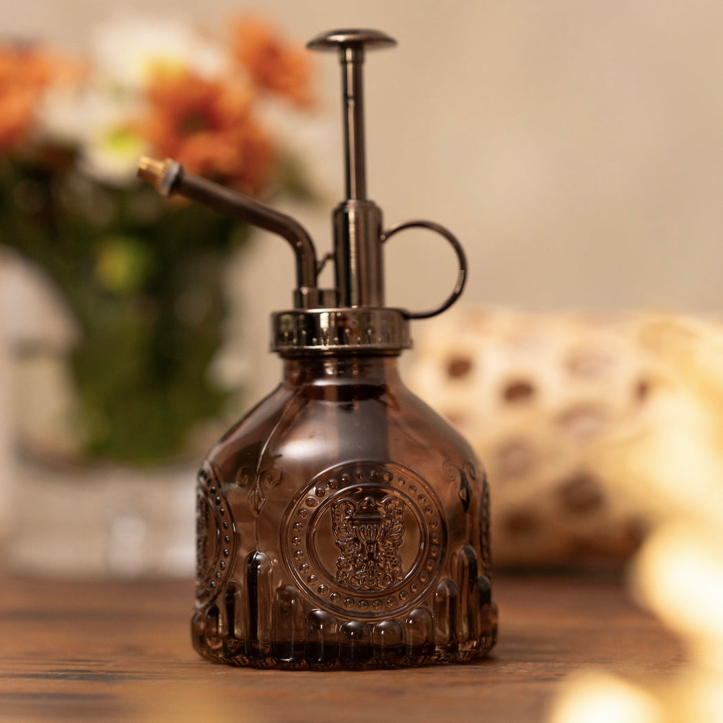 Angelina Water Spray Glass Bottle