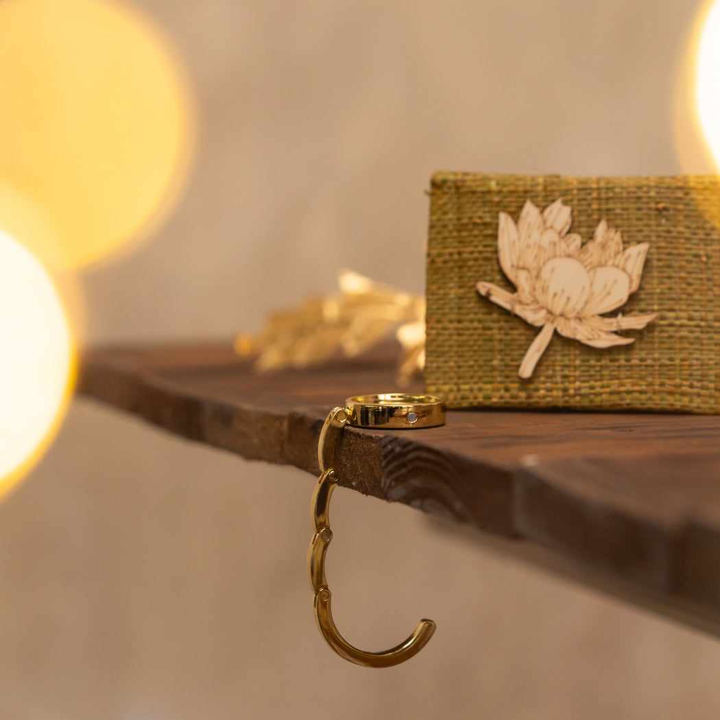 Angelina Foldable Handbag Hook